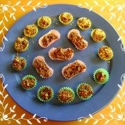 Bouchées Krispies chocolat au lait