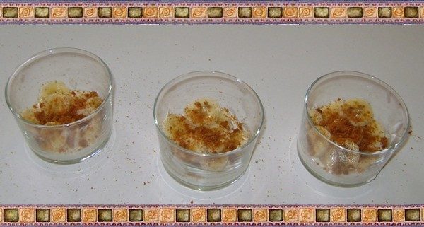 Banane spéculoos
