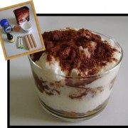 Tiramisu léger !