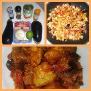 Colombo de poulet