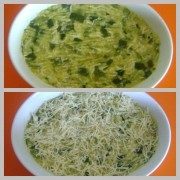 Gratin facile courgette / gruyère