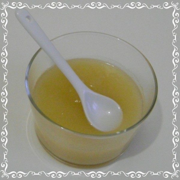 Compote de pomme