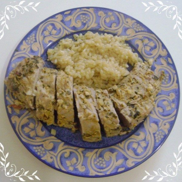 Filet mignon à la moutarde