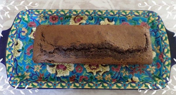 Gâteau au chocolat sans beurre !