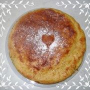 Gâteau agrumes allégé sans beurre