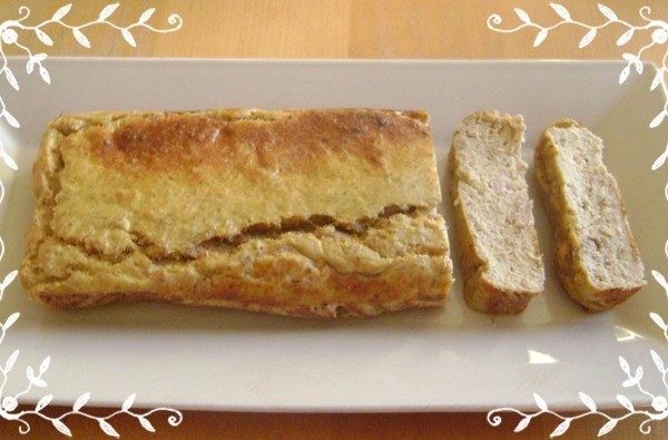 Cake au thon léger